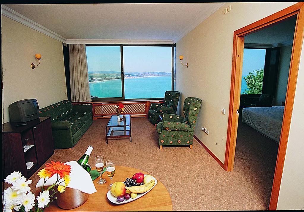 Kilyos Kale Hotel Exterior photo