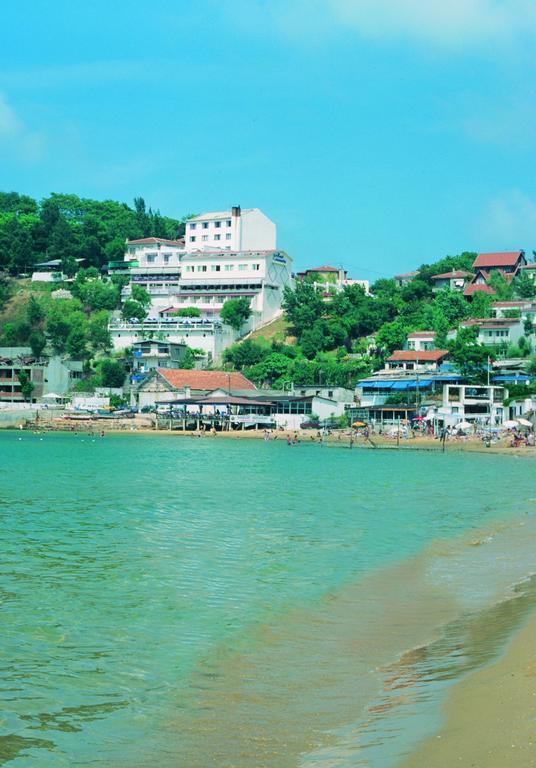 Kilyos Kale Hotel Exterior photo