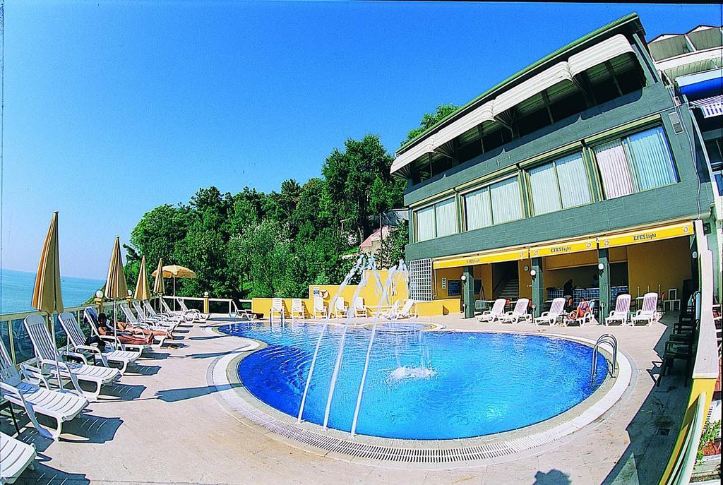Kilyos Kale Hotel Exterior photo